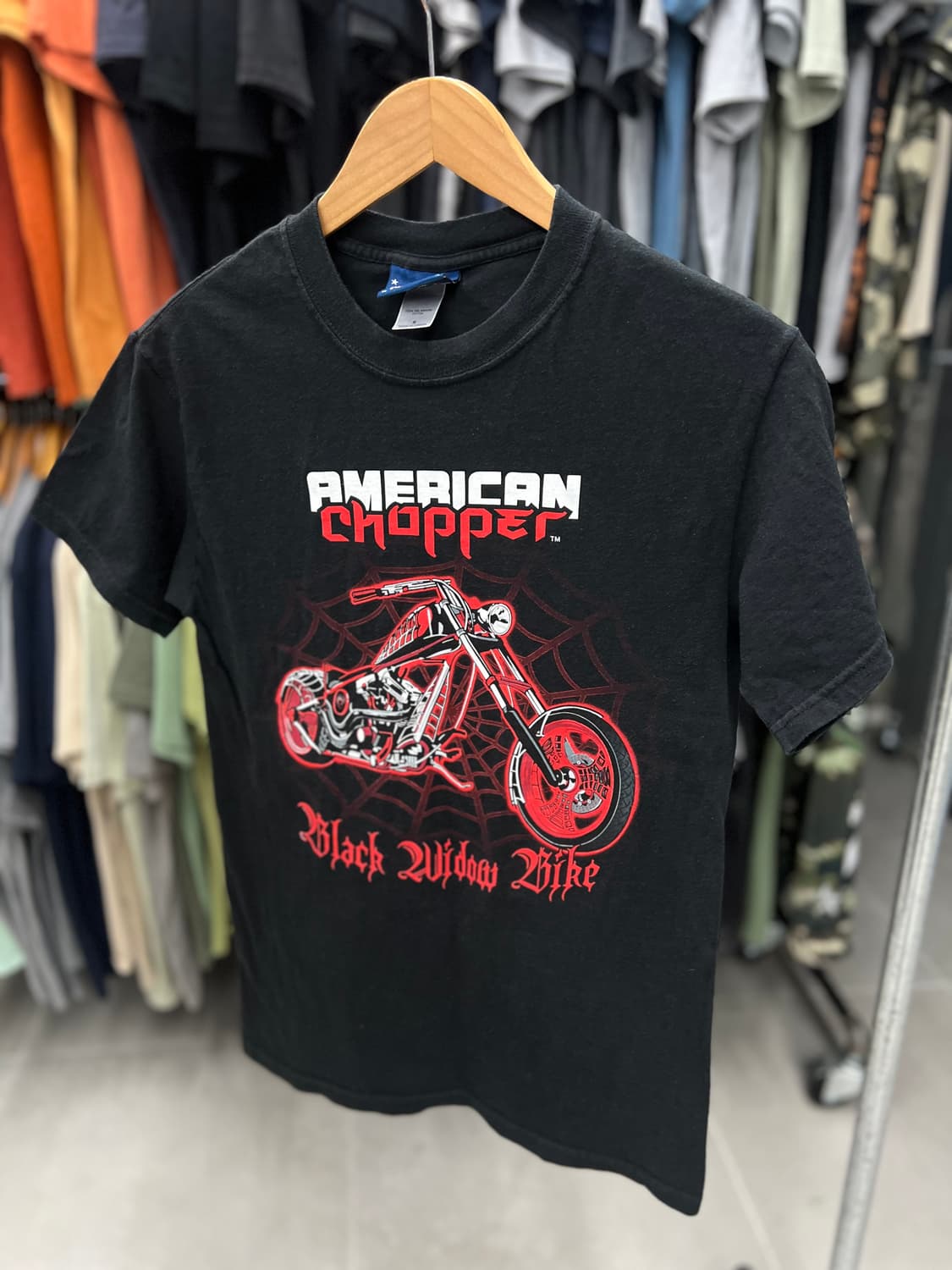 USA - 챠퍼  상품이미지1
