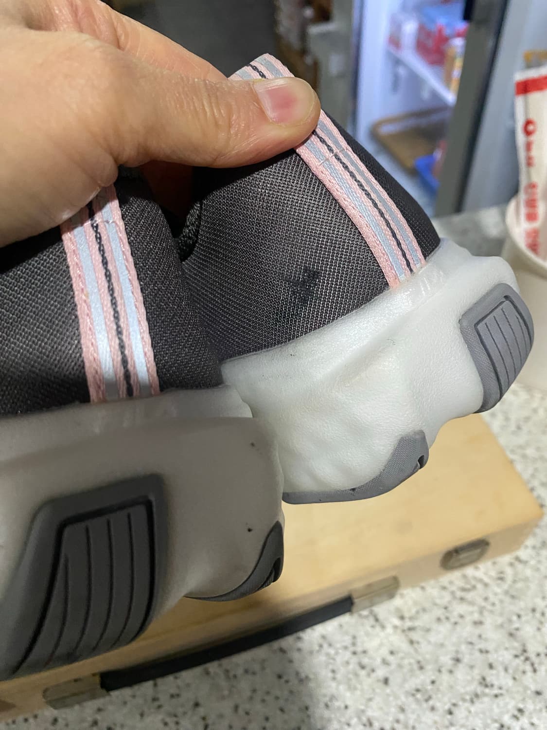 휠라 FILA 운동화 235mm 상품이미지8