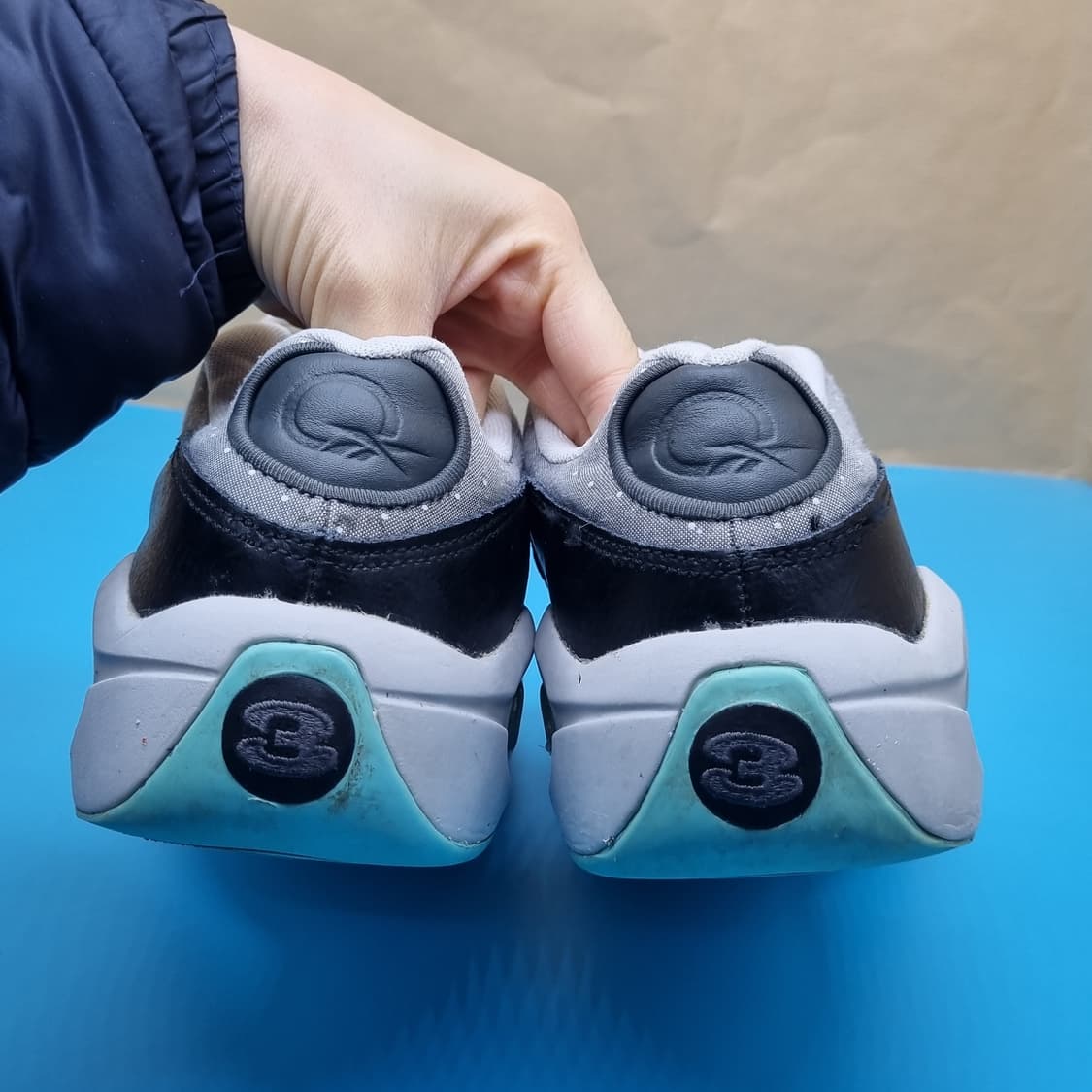 리복 쾌스천 로우 남성운동화275 상품이미지4