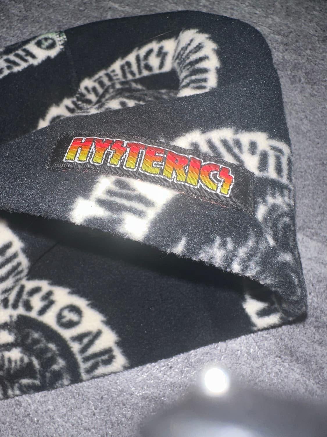 히스테릭 글래머 미니 비니 상품이미지2