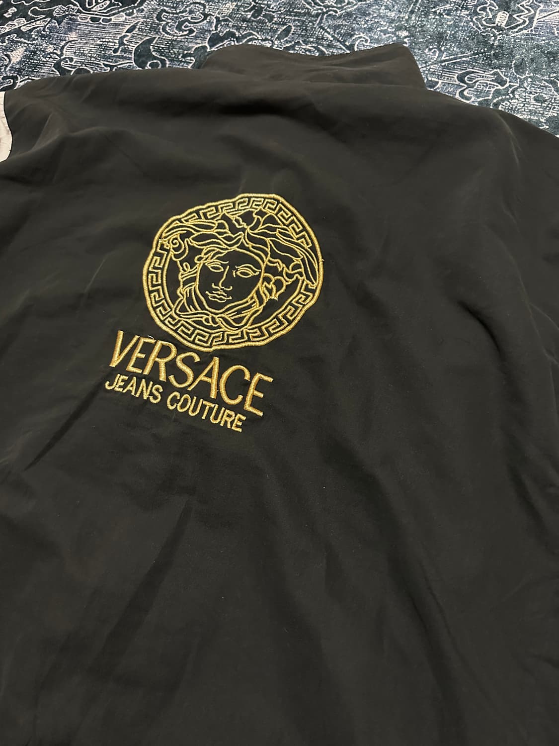 Versace vintage windbreaker 상품이미지1