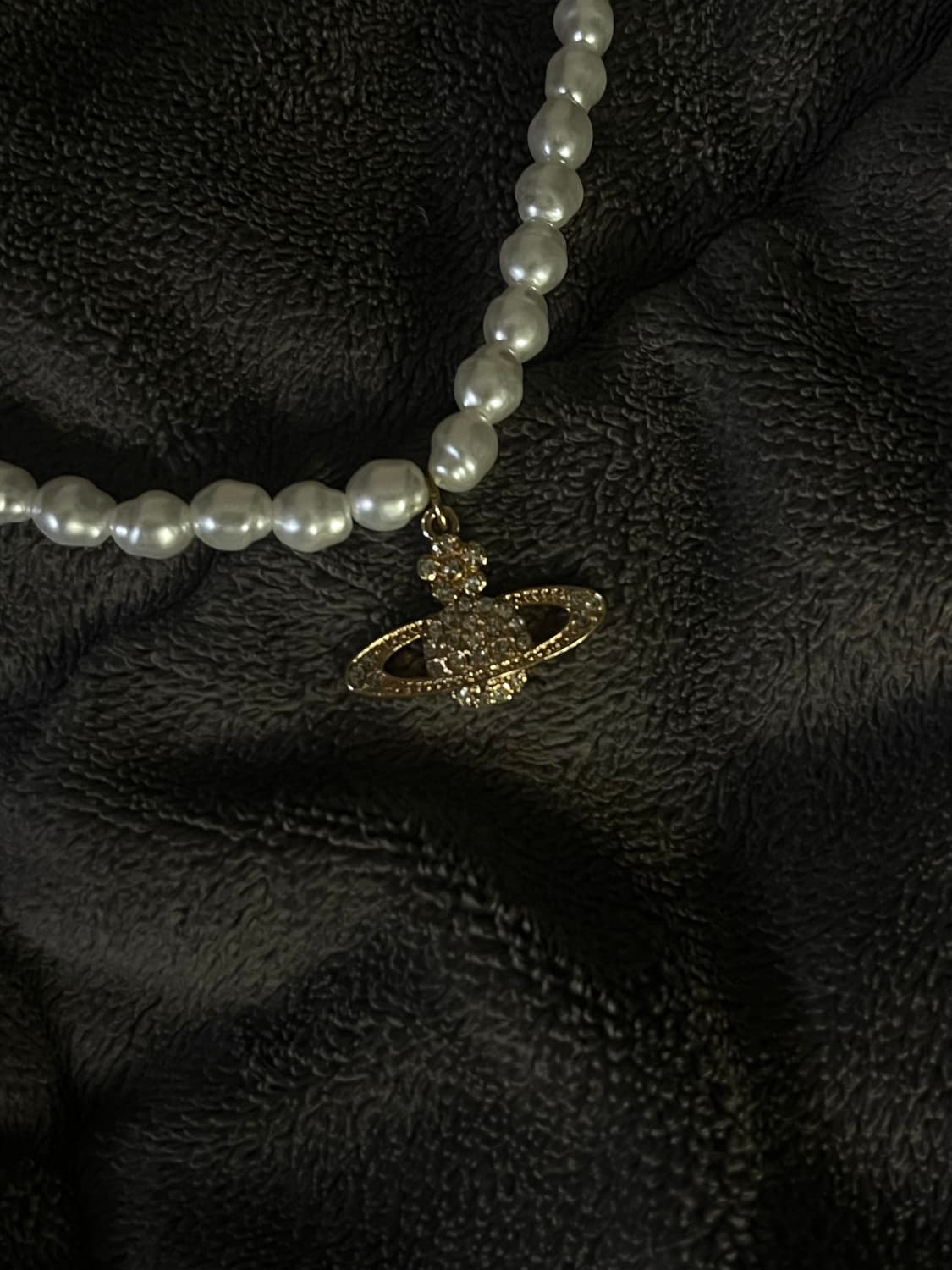 VivienneWestwood Pearl Necklace 상품이미지2