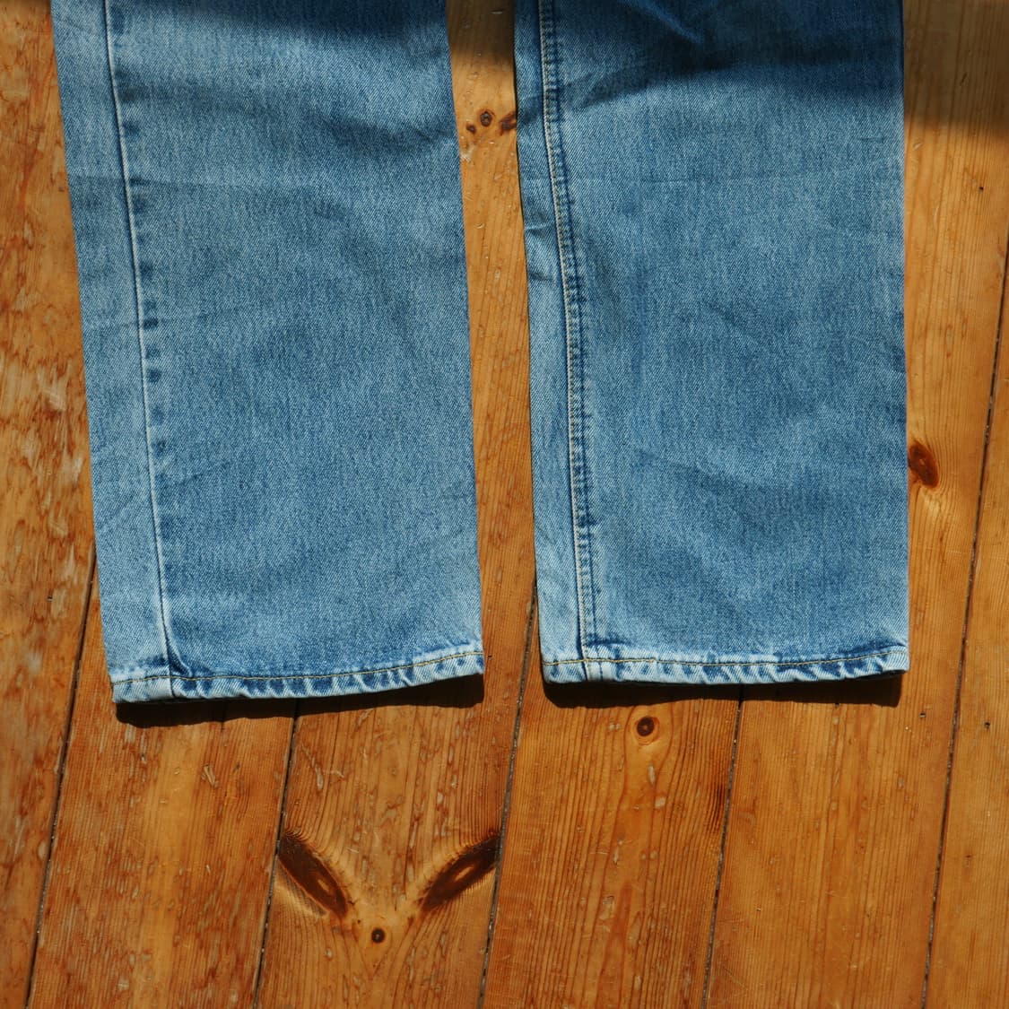 LEE 리 데님 팬츠 / 라이트 인디고 (31) 상품이미지8