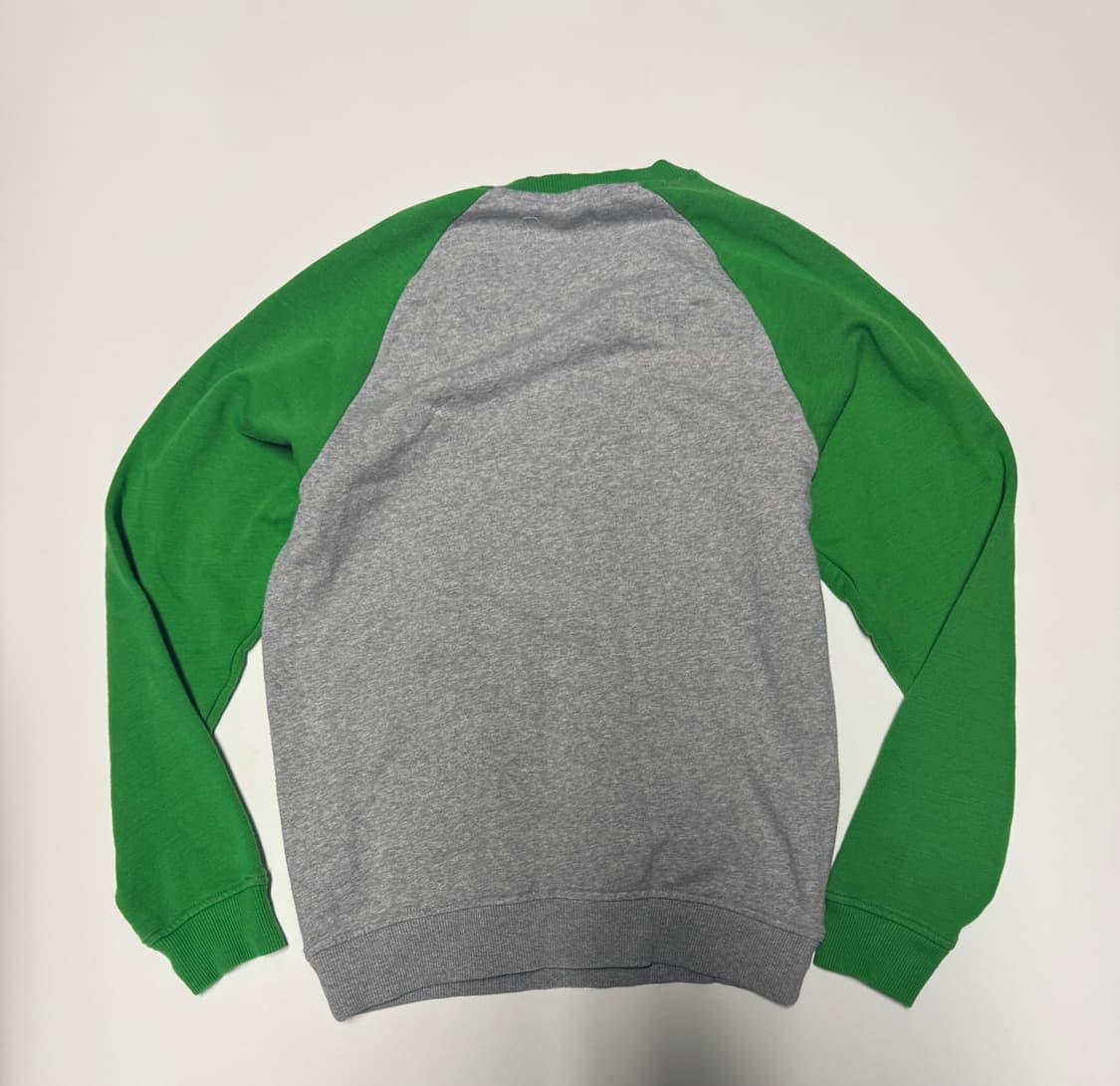 여성 아디다스 올드스쿨 트레포일 나그랑 맨투맨 S ~ M 상품이미지2