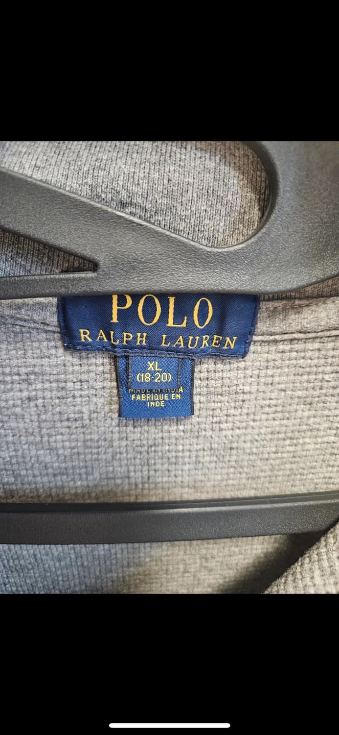 폴로 랄프로렌 니트 상품이미지2