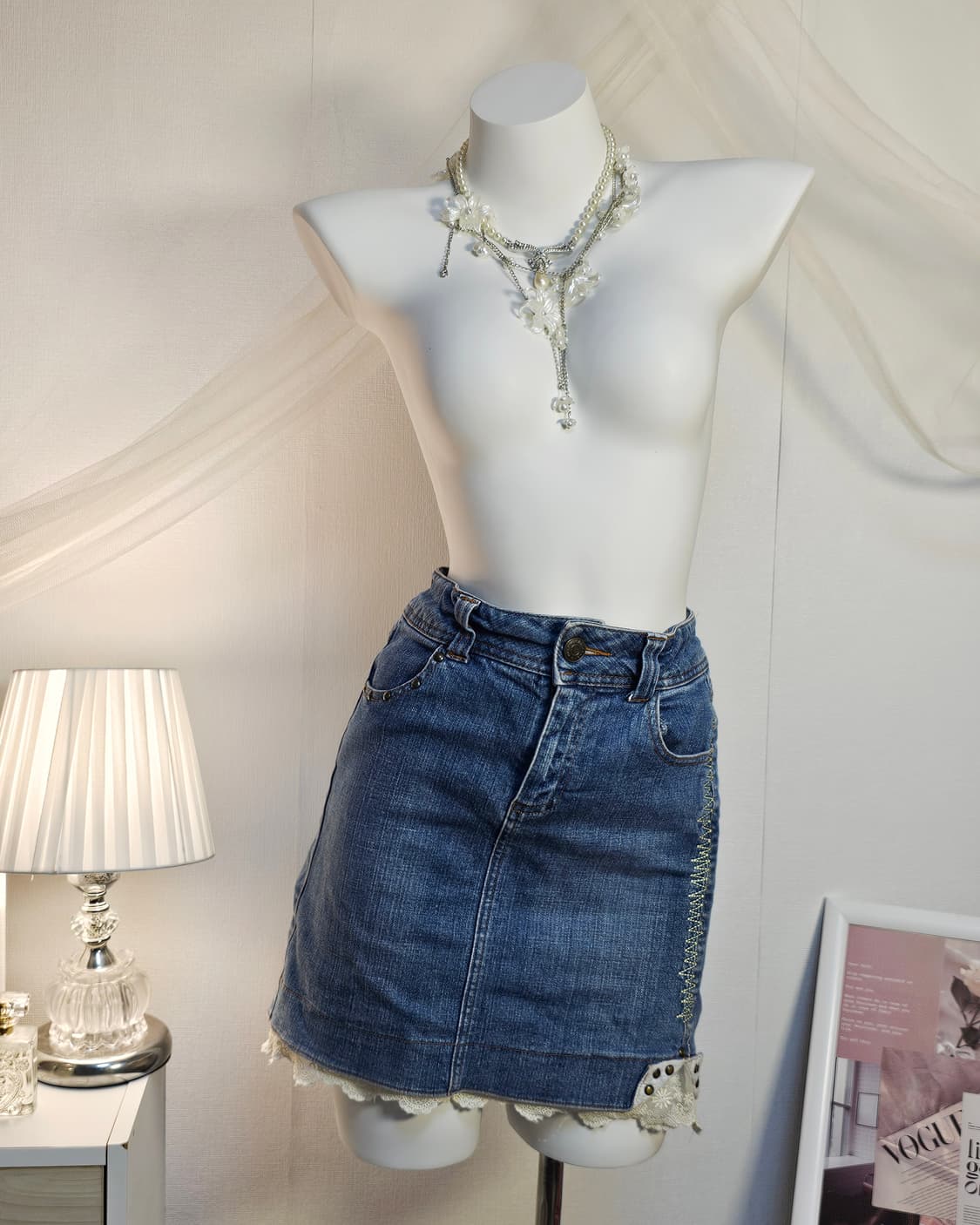 Daily mori look style set 상품이미지7