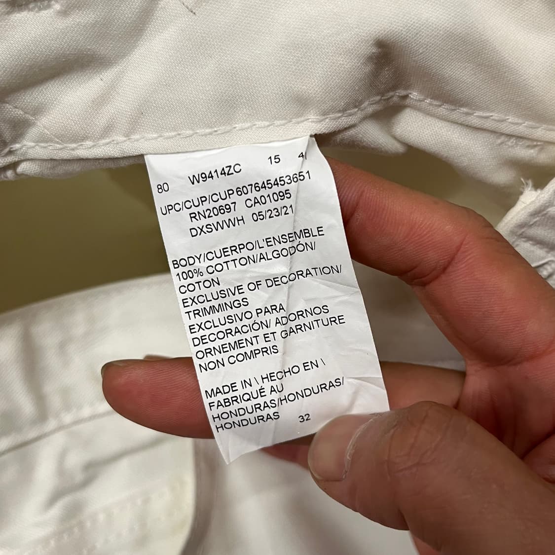Dickies 페인터 워크 쇼츠 (32) 상품이미지5