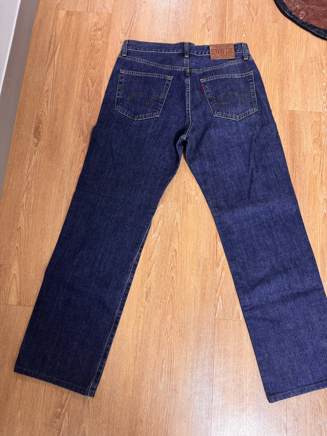 에드윈 503 데님팬츠 상품이미지4
