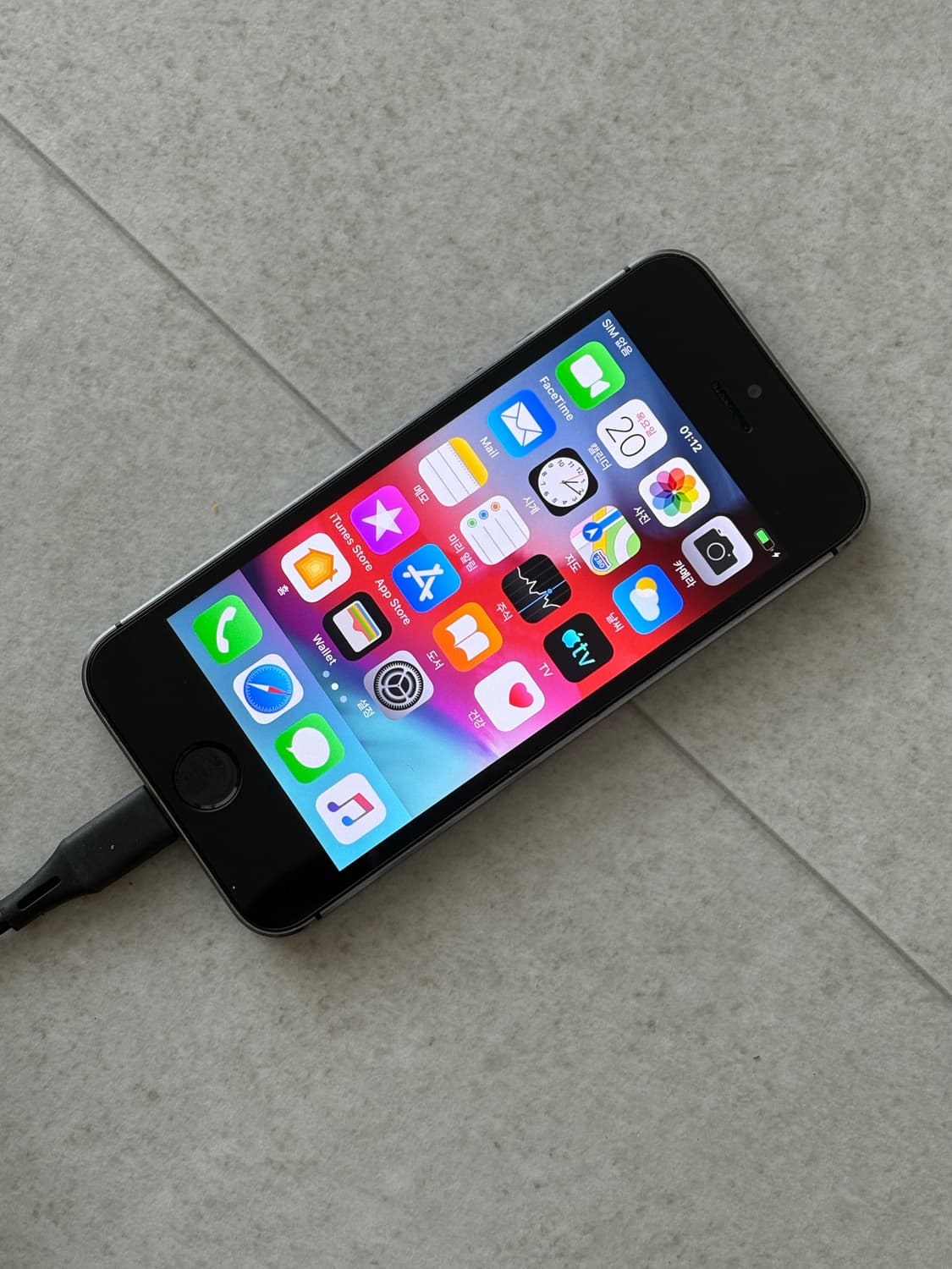 아이폰 5s 16기가 정품 상품이미지3