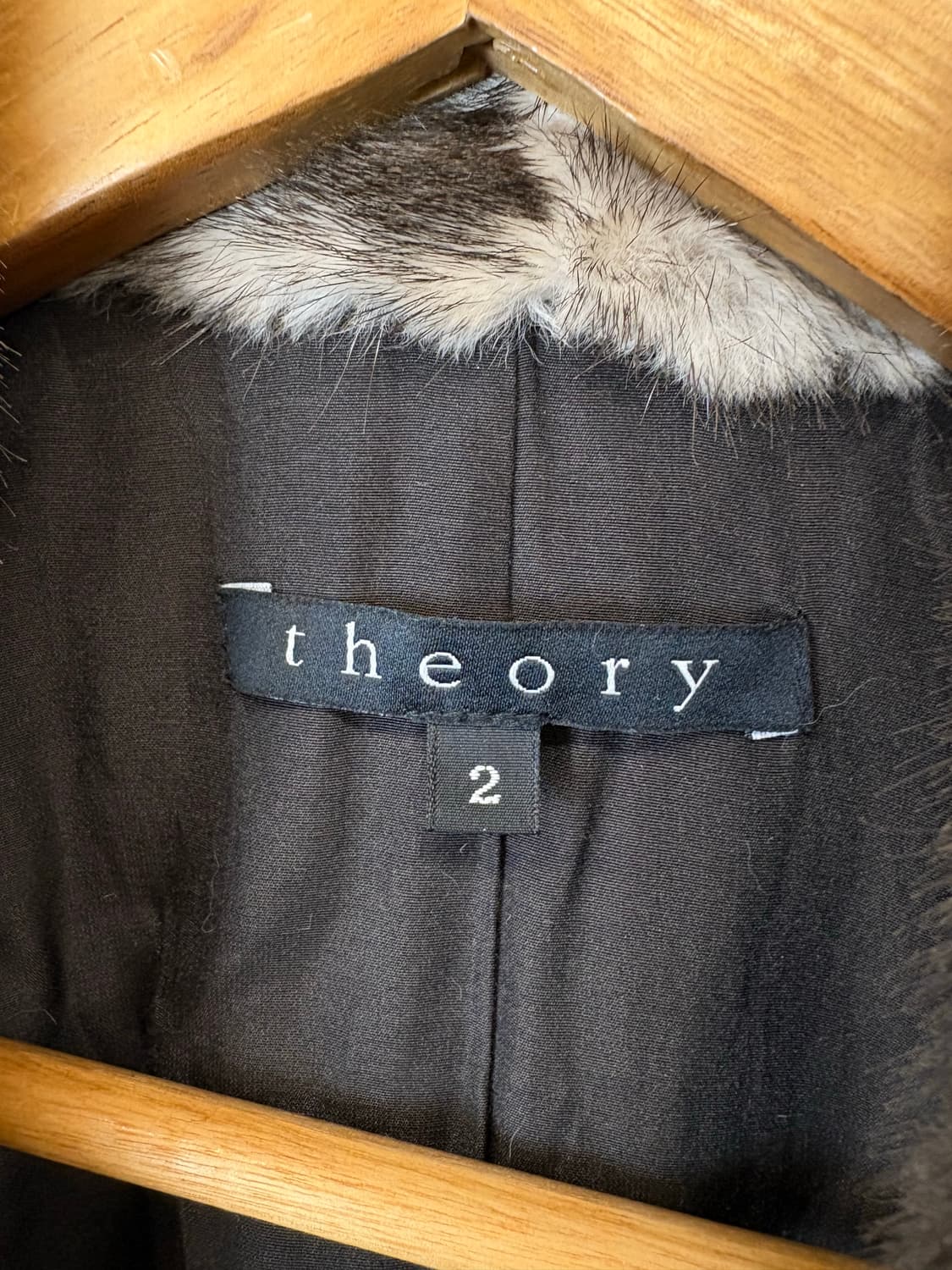 띠어리 밍크 100% 숄 베스트 상품이미지5