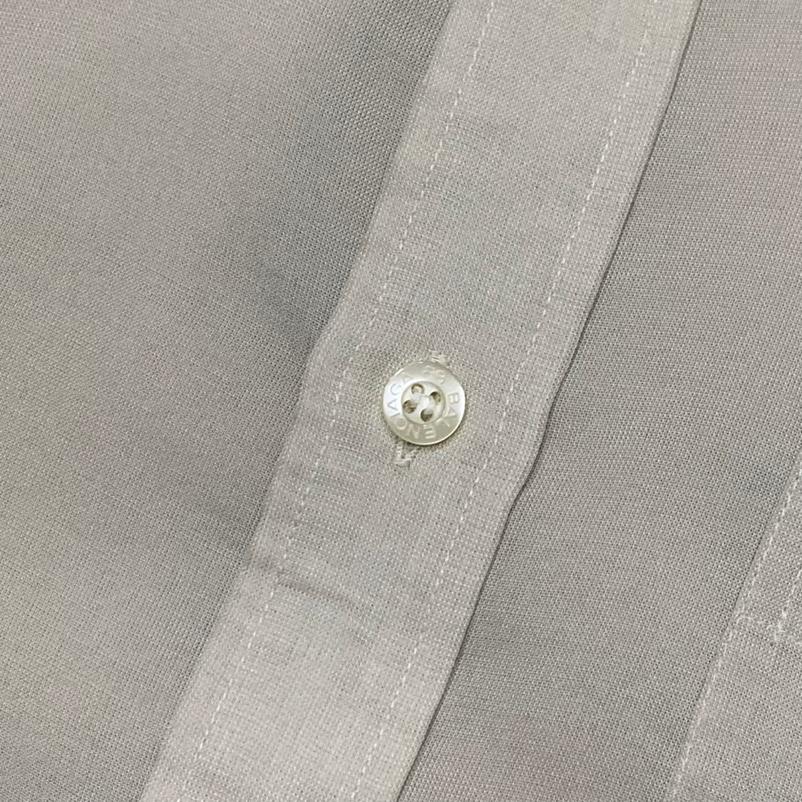 발렌시아가 카키베이지 반팔셔츠 상품이미지5