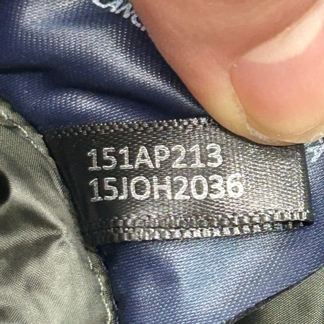 타미힐피거 셰르파 안감 후드 퀄팅 푸퍼 재킷 S 상품이미지7