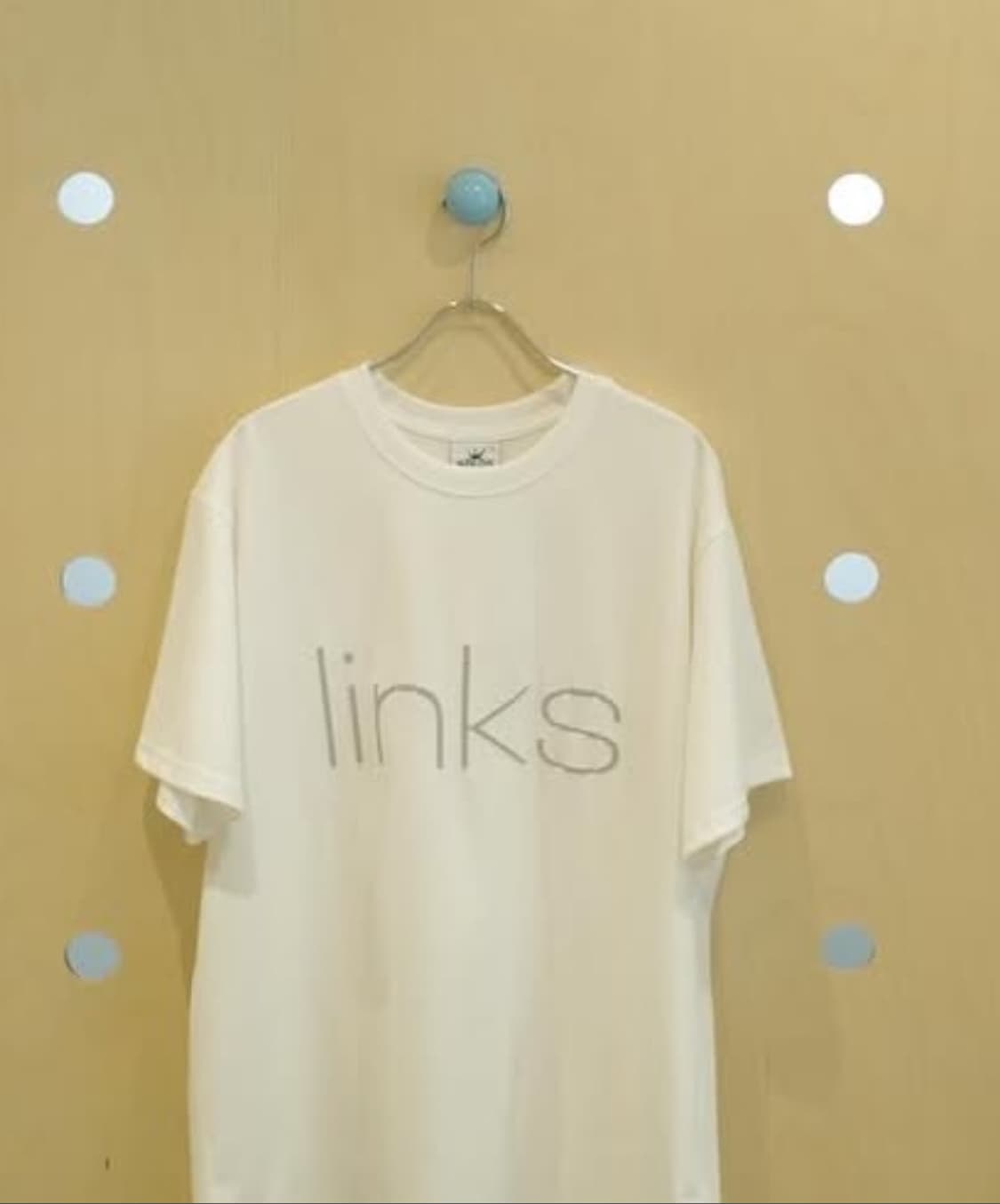 썬러브 SUNLOVE links 반팔 상품이미지2