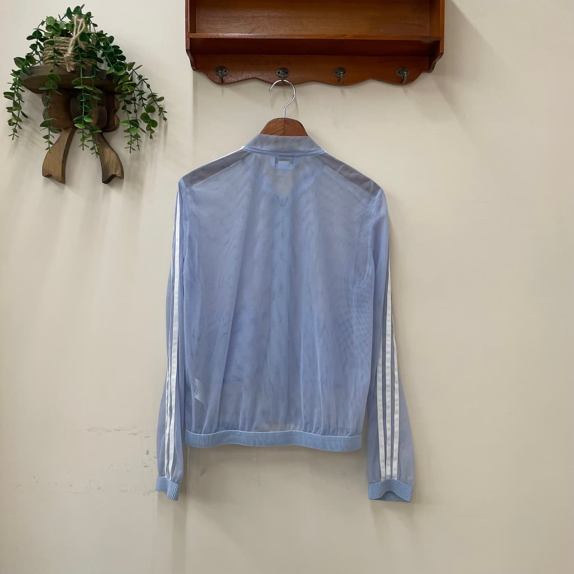 아디다스 시스루 트랙탑 상품이미지4