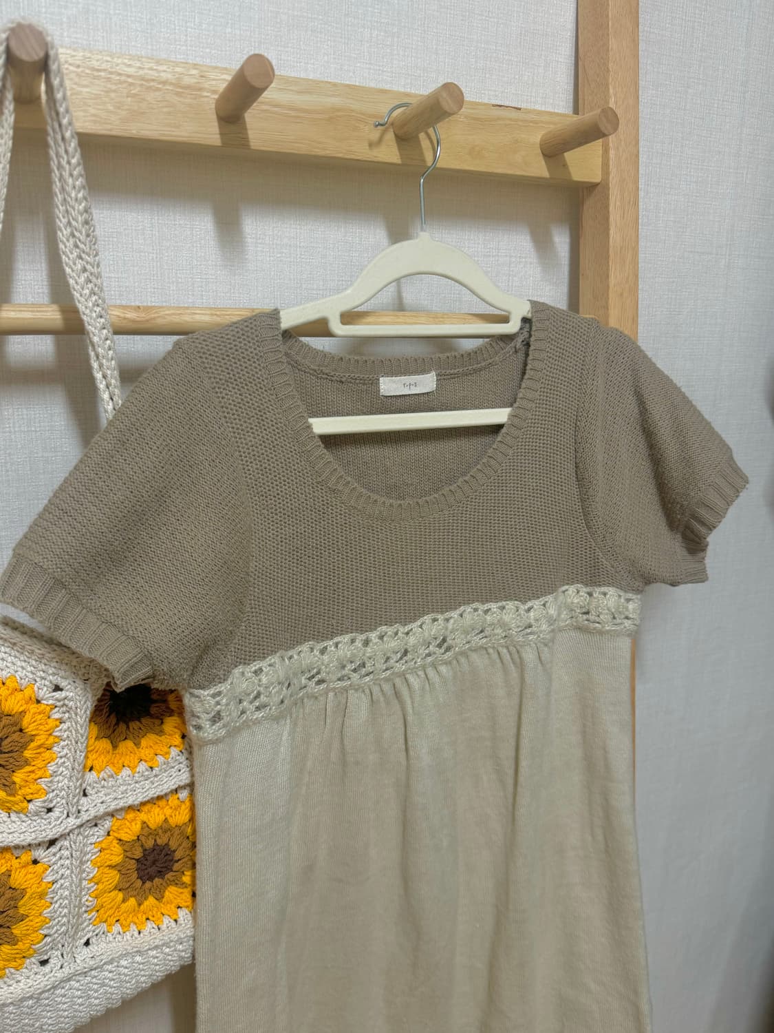 뮤트 노르닉 반팔니트 +조끼 상품이미지8