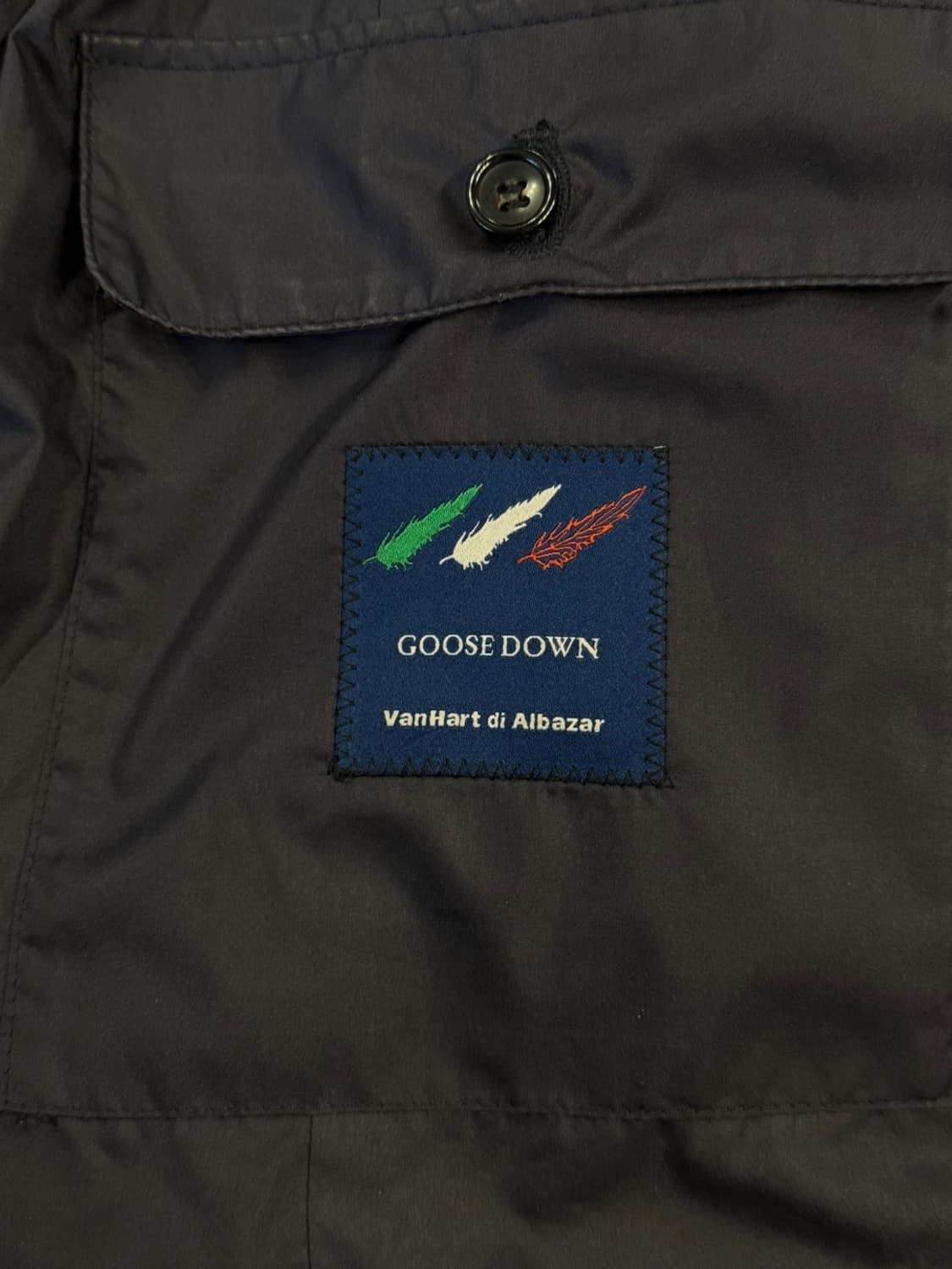 반하트 디 알바자 다운 패딩 코트 100 상품이미지8