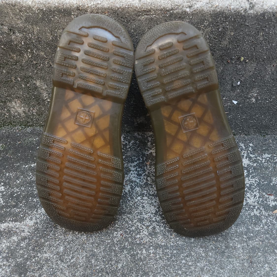 [3UK] 닥터마틴 패트리샤 브라운 (225~230) 상품이미지6