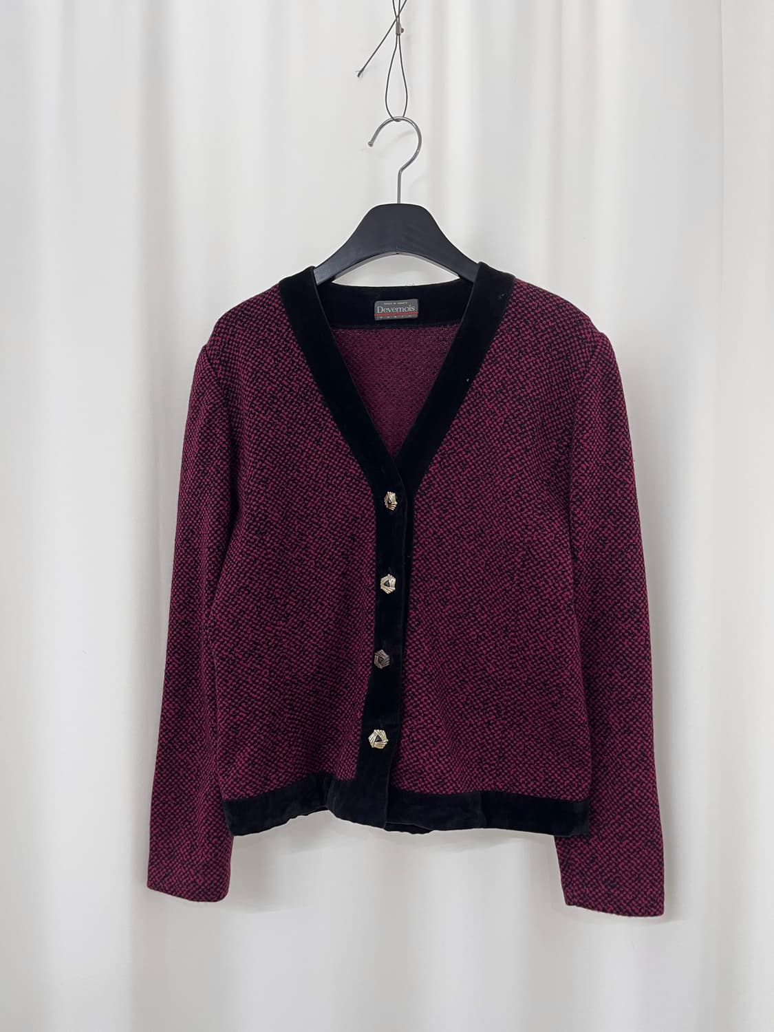 90's Devernois PARIS jacket  상품이미지1