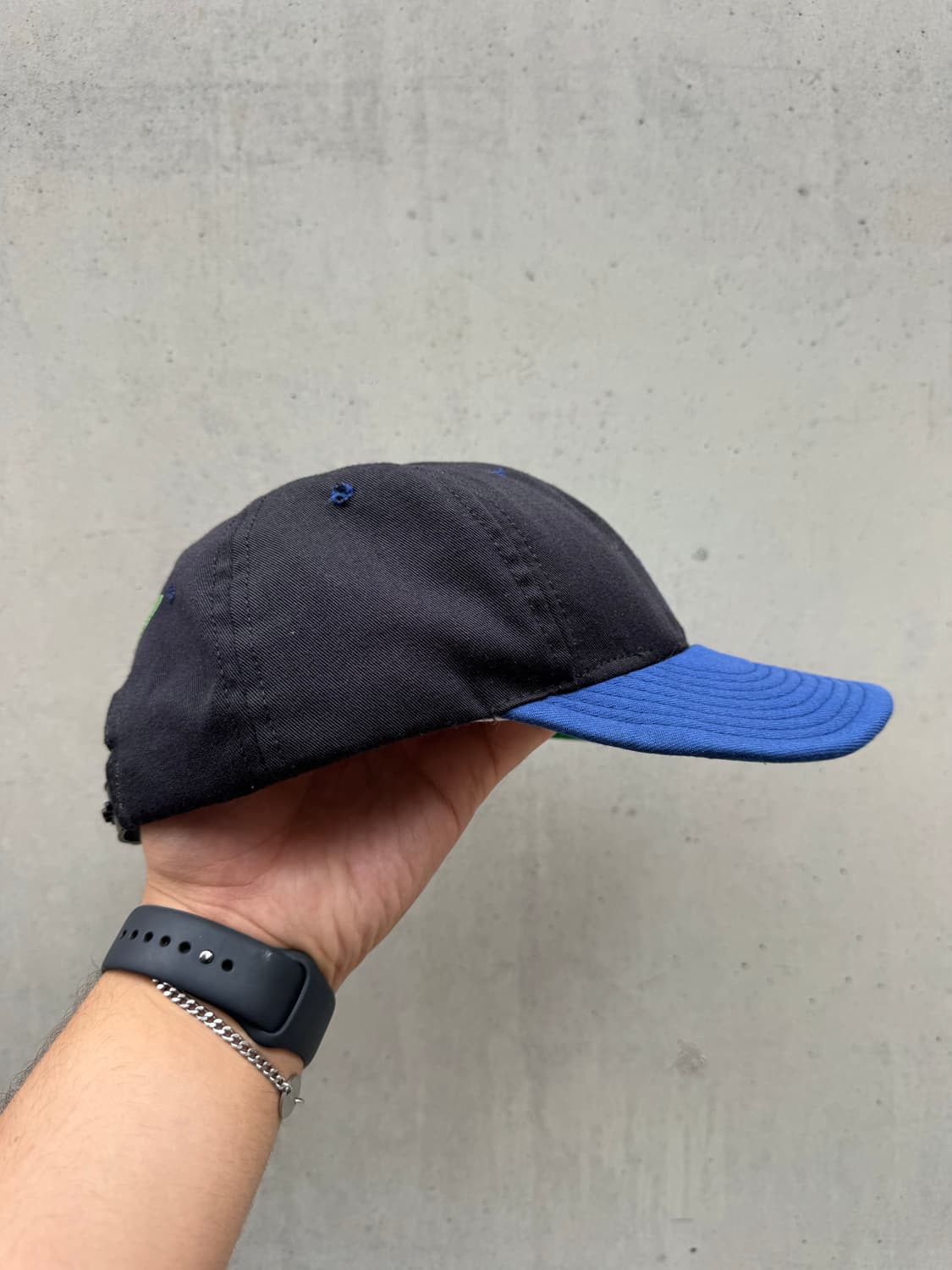 80s 스투시 S Logo 볼캡 상품이미지6