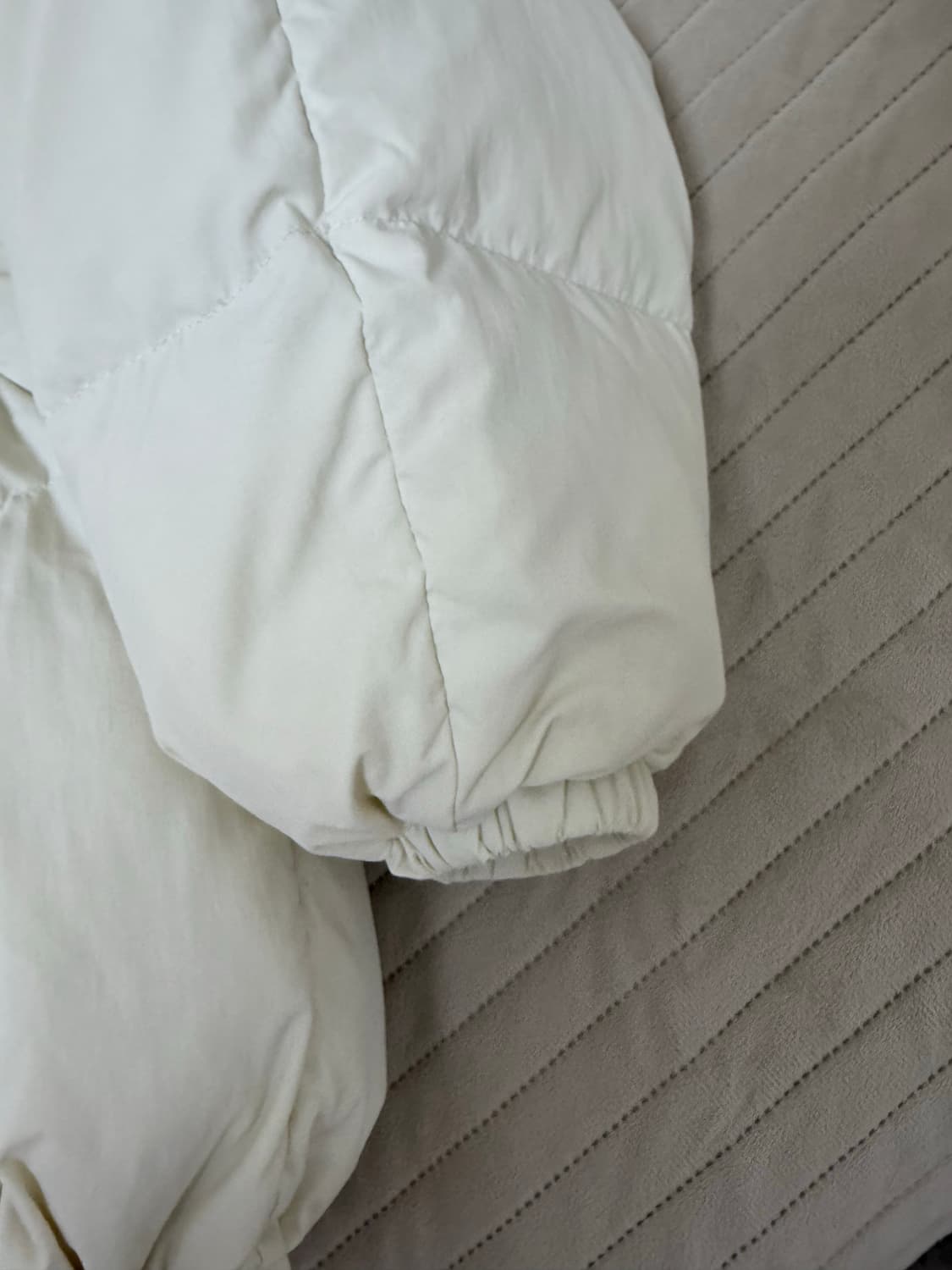 시눈 푸퍼 자켓 Free 상품이미지6