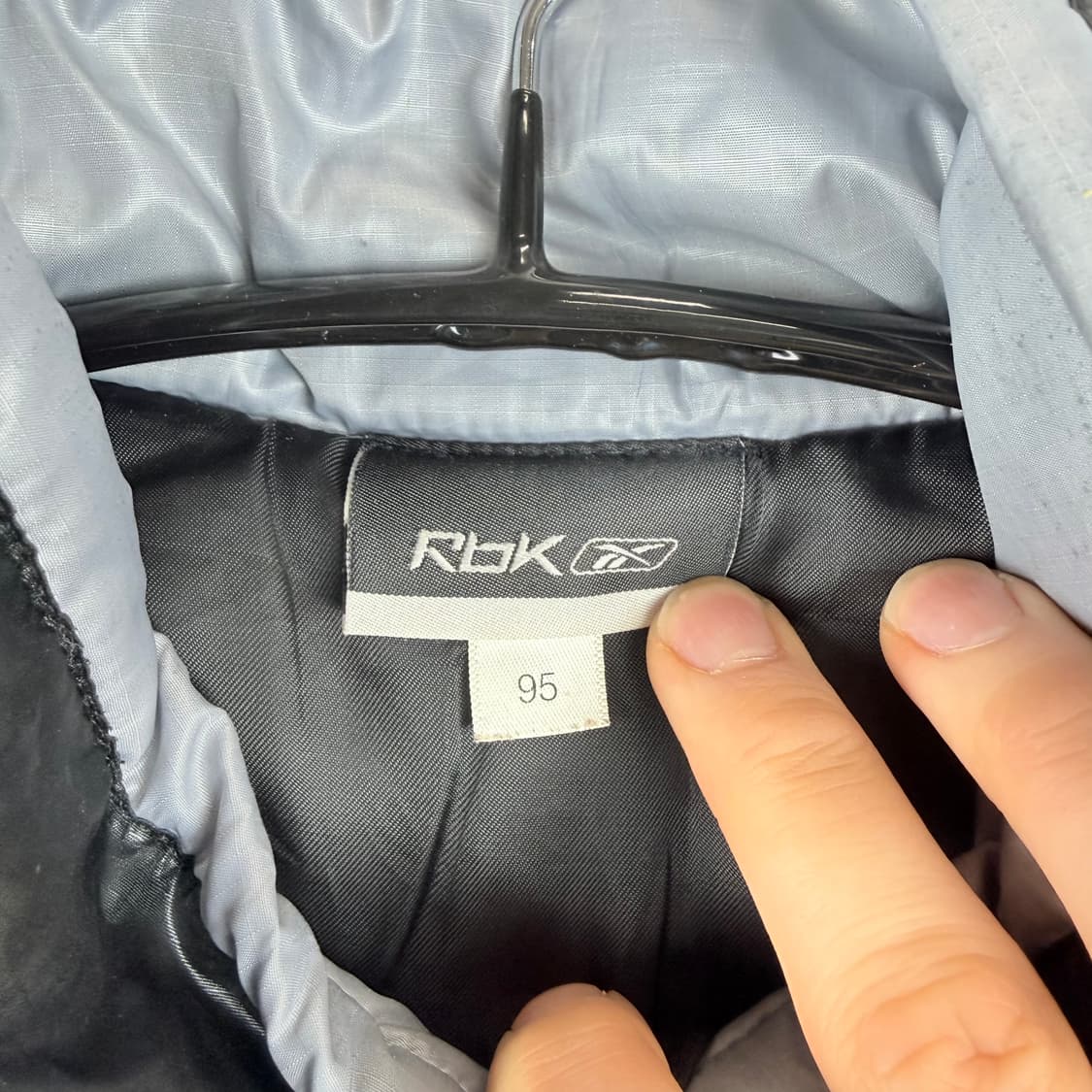 (95) 리복 올드스쿨 유광 트랙 셋업 상품이미지4