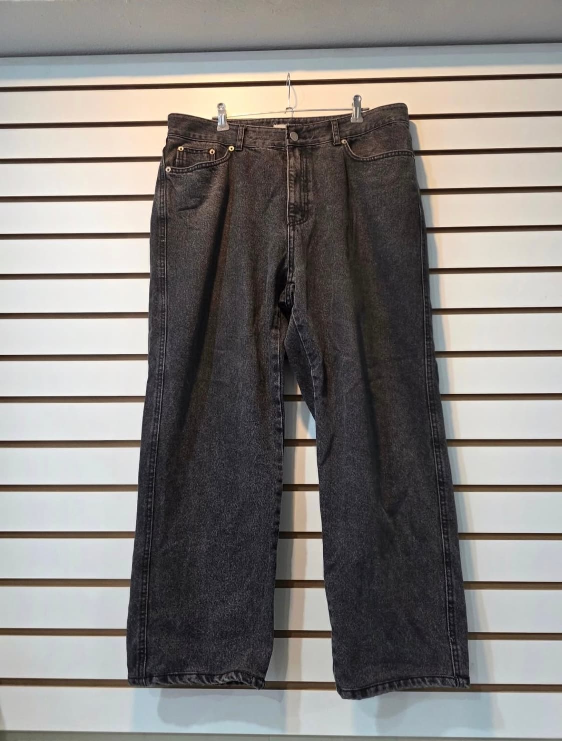 CARBON 와일드 데님팬츠 상품이미지1