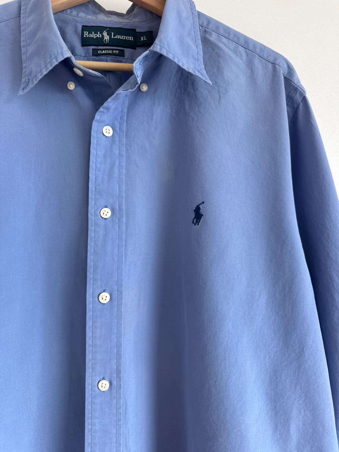 폴로랄프로렌(Polo Ralph Lauren) 클래식 핏 셔츠 상품이미지3