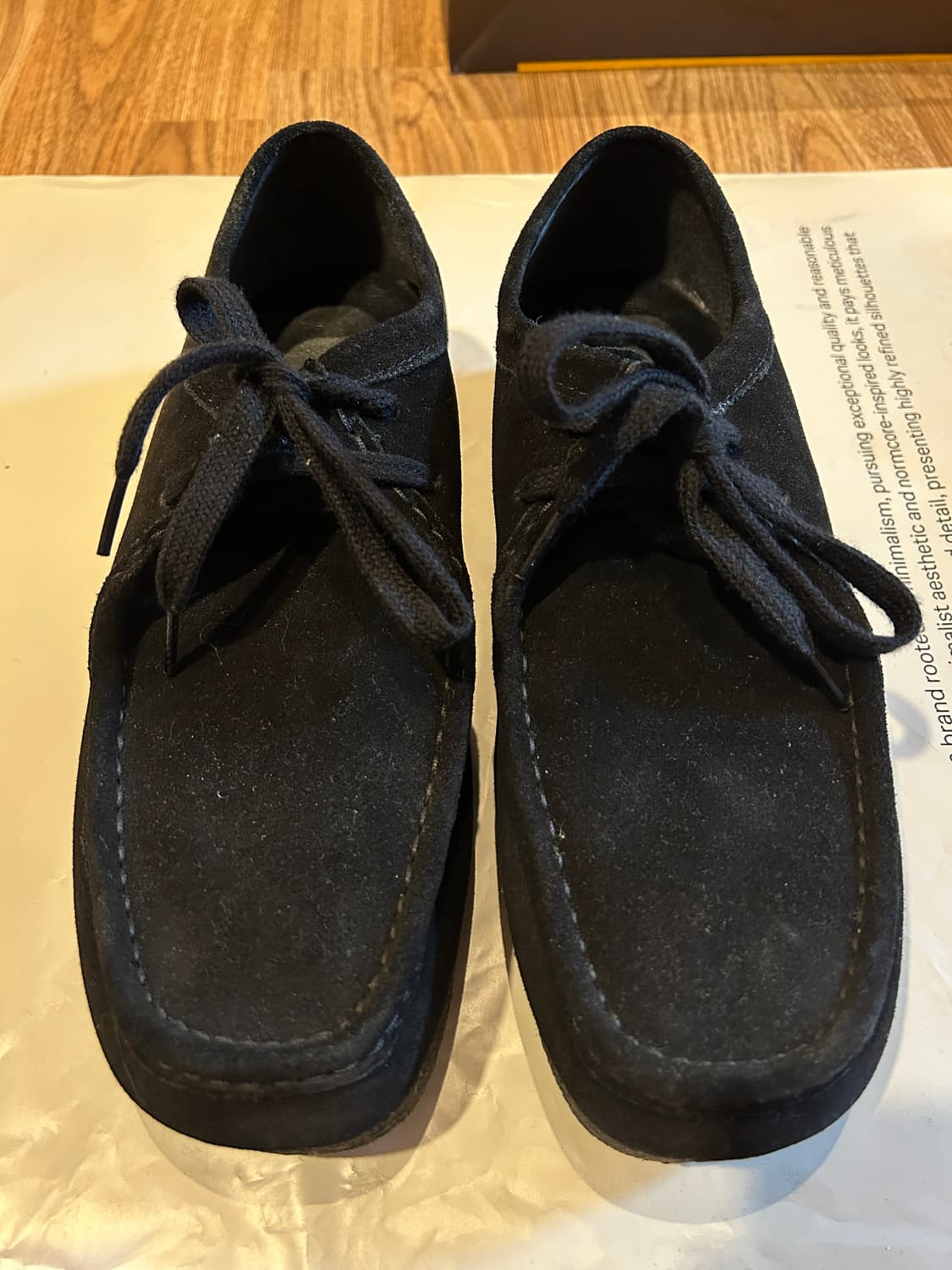 GU 모카신 270 판매합니다. 상품이미지4