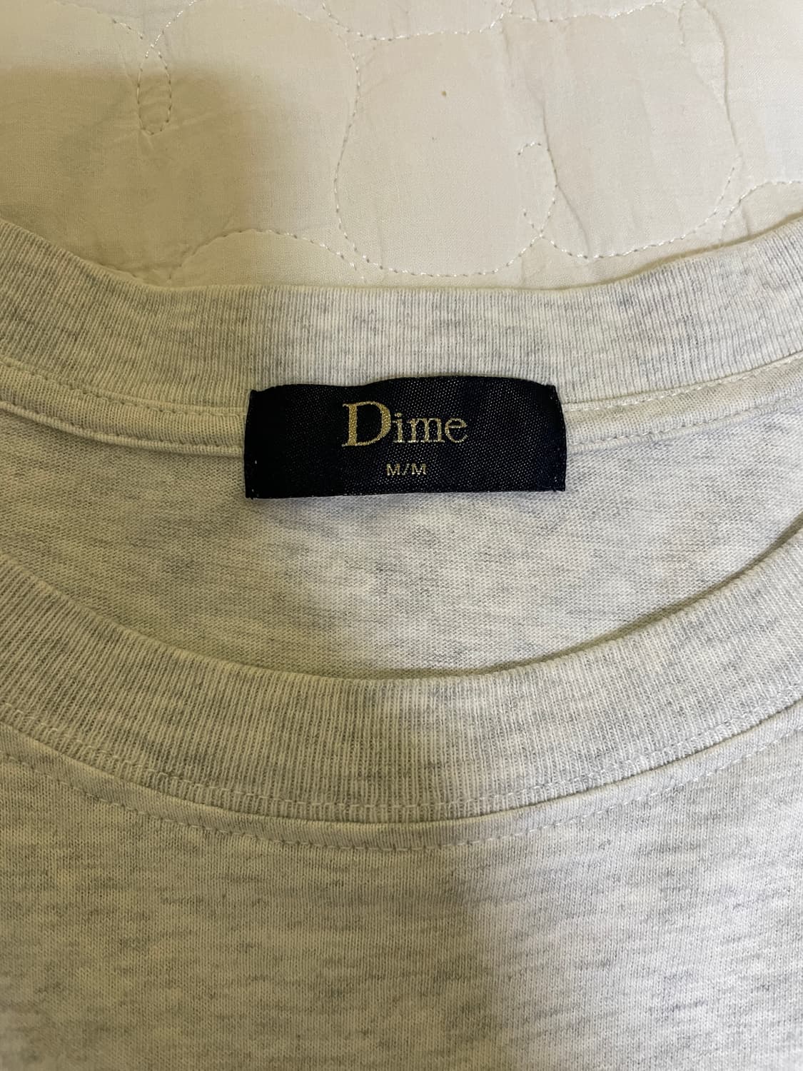 다임 블러 반팔티 상품이미지2