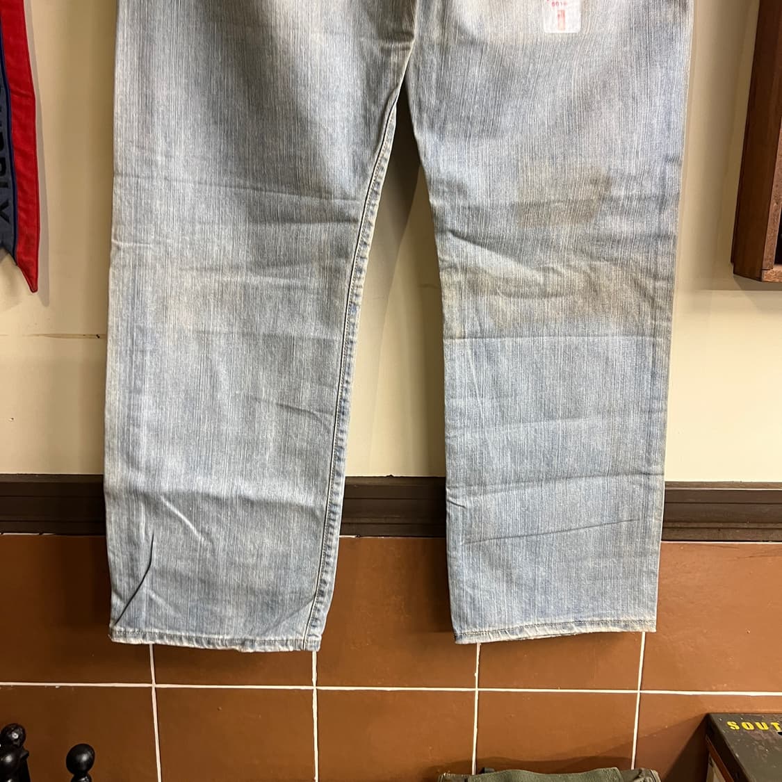 00's 리바이스 501 36사이즈 Mexico 데드스탁 260318-2 상품이미지7