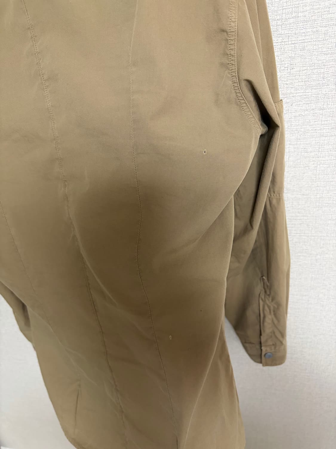 돌체앤가바나/04ss 밀리터리 셔츠/M 상품이미지3