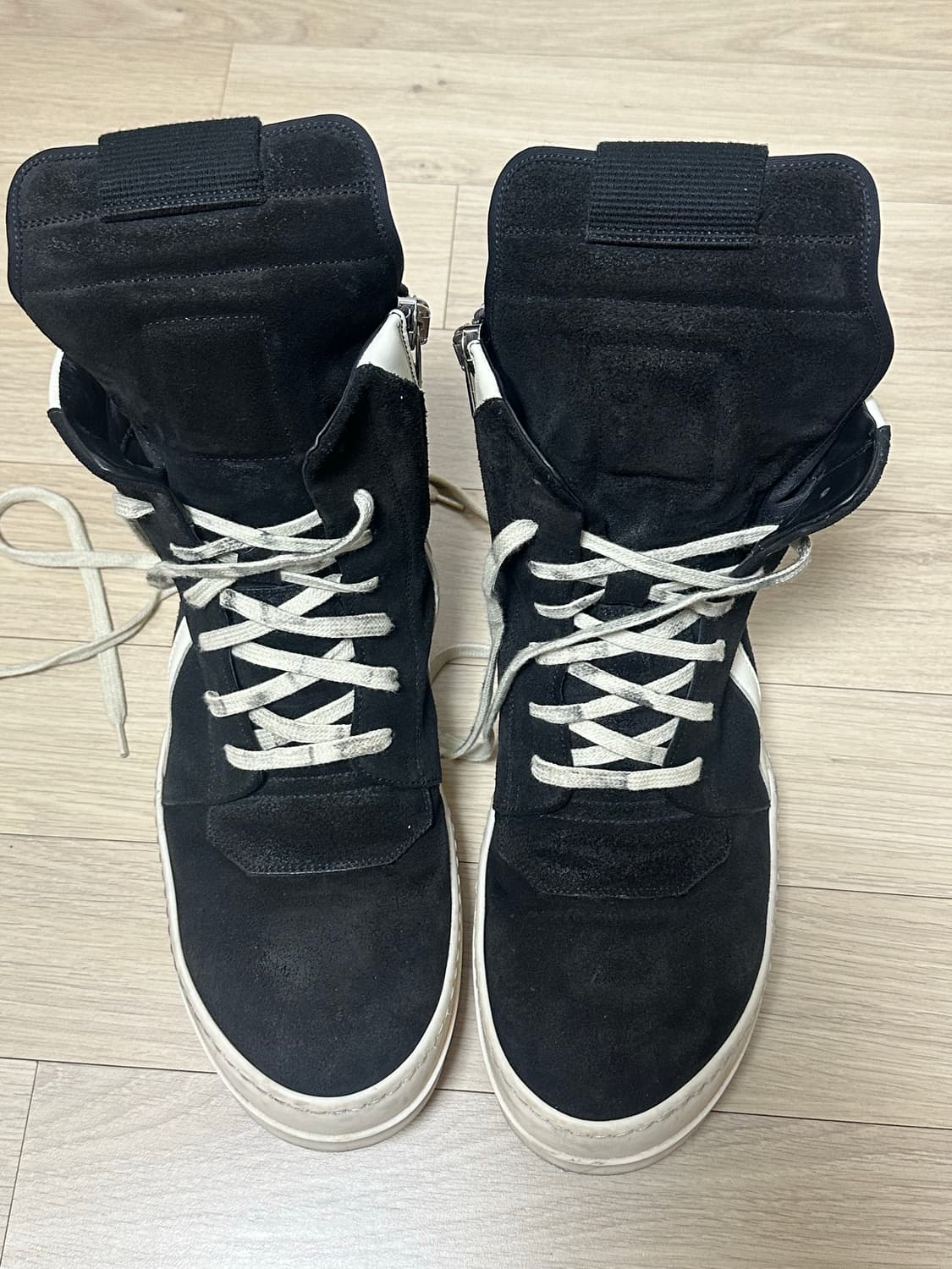 릭오웬스 지오바스켓 45 상품이미지5