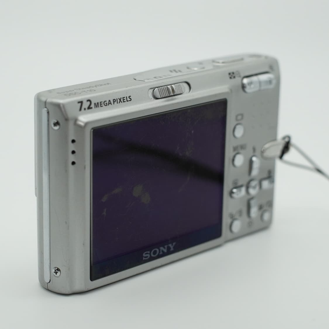 소니 사이버샷 T10 빈티지 디카 상품이미지6