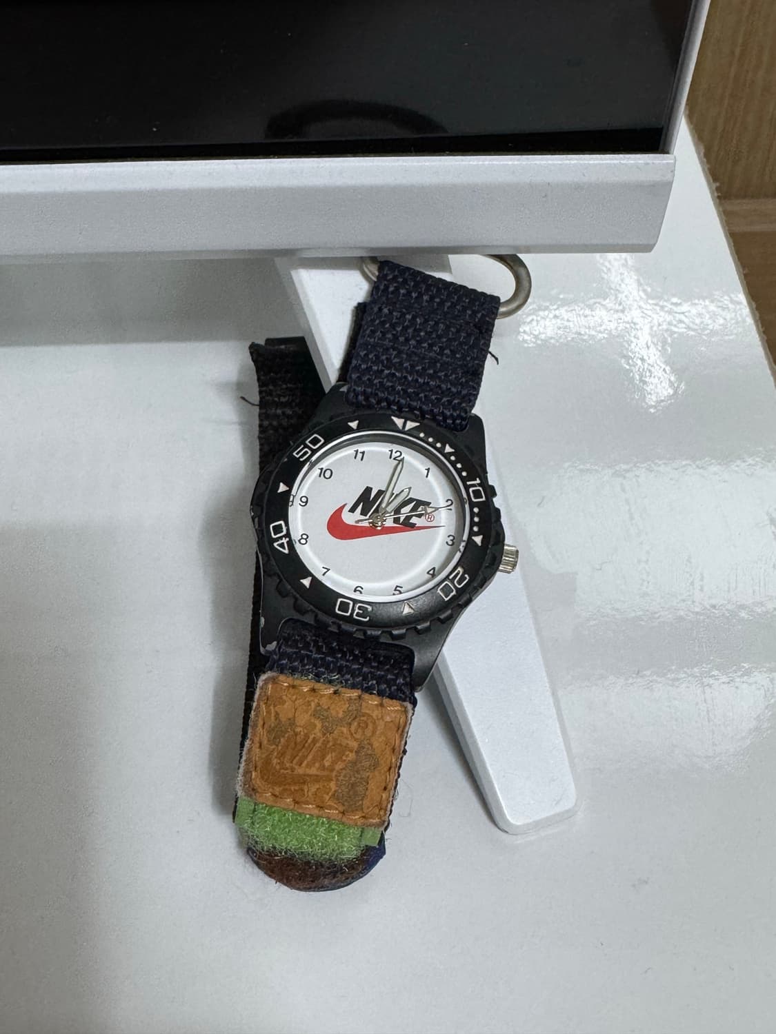 나이키 쿼츠 스포츠 시계 상품이미지2