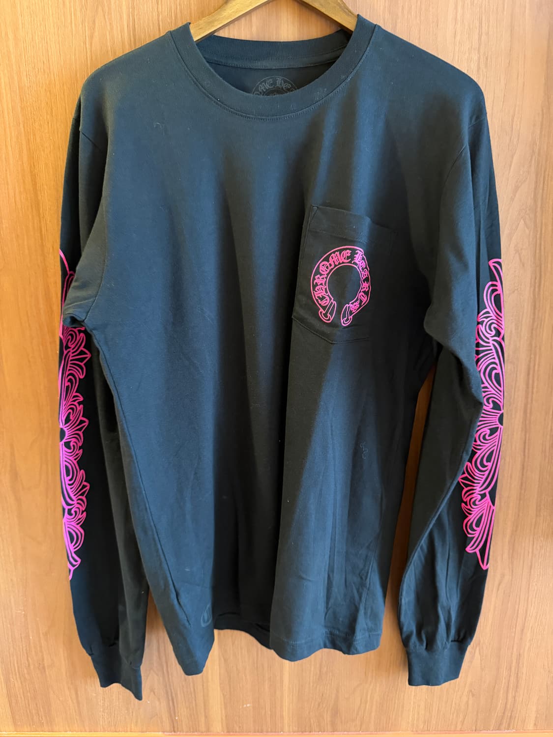 새상품 신상) 크롬하츠 홀스슈 롱슬리브 상품이미지1