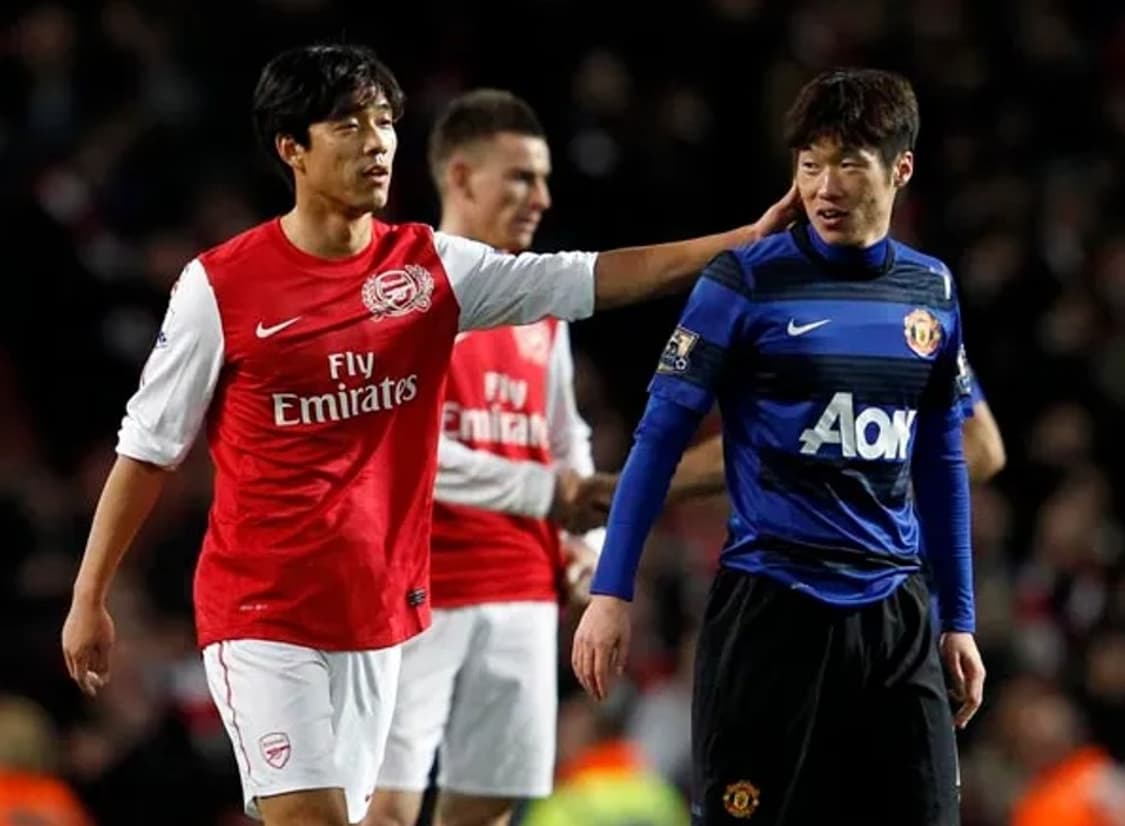 아스날 11시즌 박주영 유니폼 상품이미지3