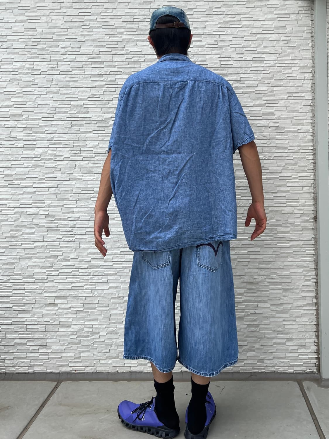 칼하트 반팔 셔츠 상품이미지5