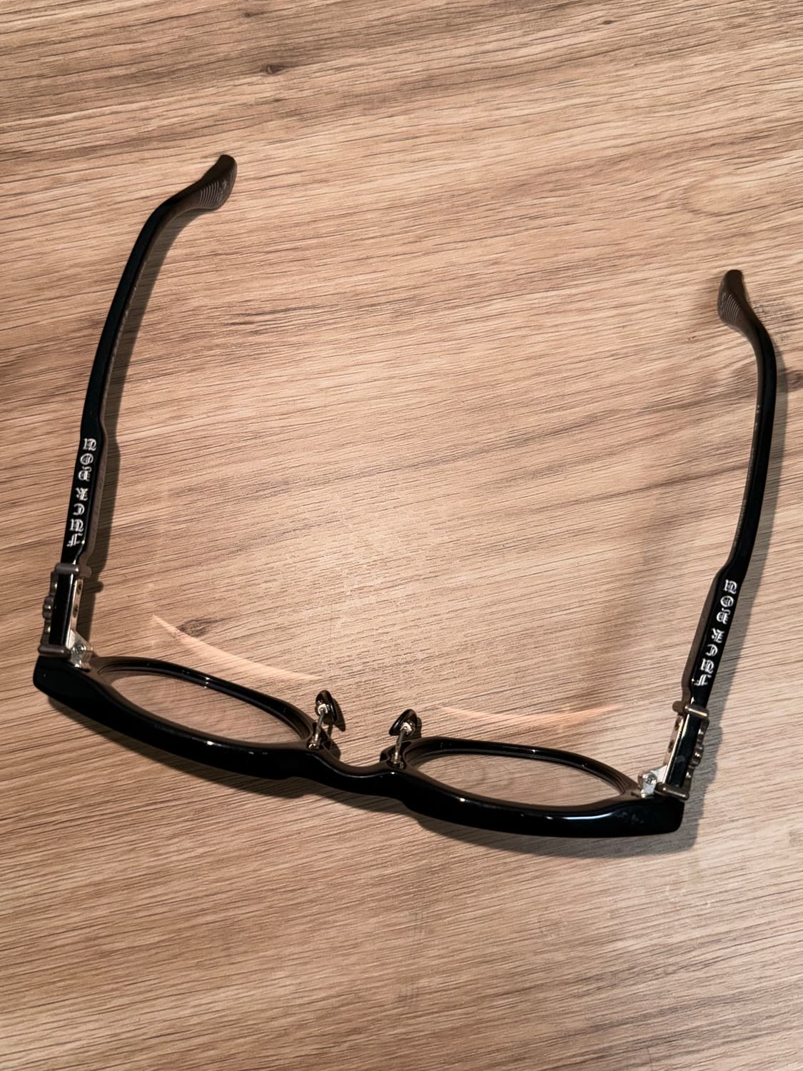 크롬하츠 로드시클 블랙 상품이미지1