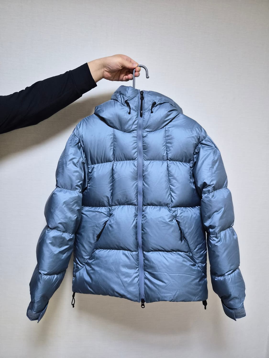 골드윈 퍼텍스 퀀텀 패딩 우먼즈 2사이즈 상품이미지1