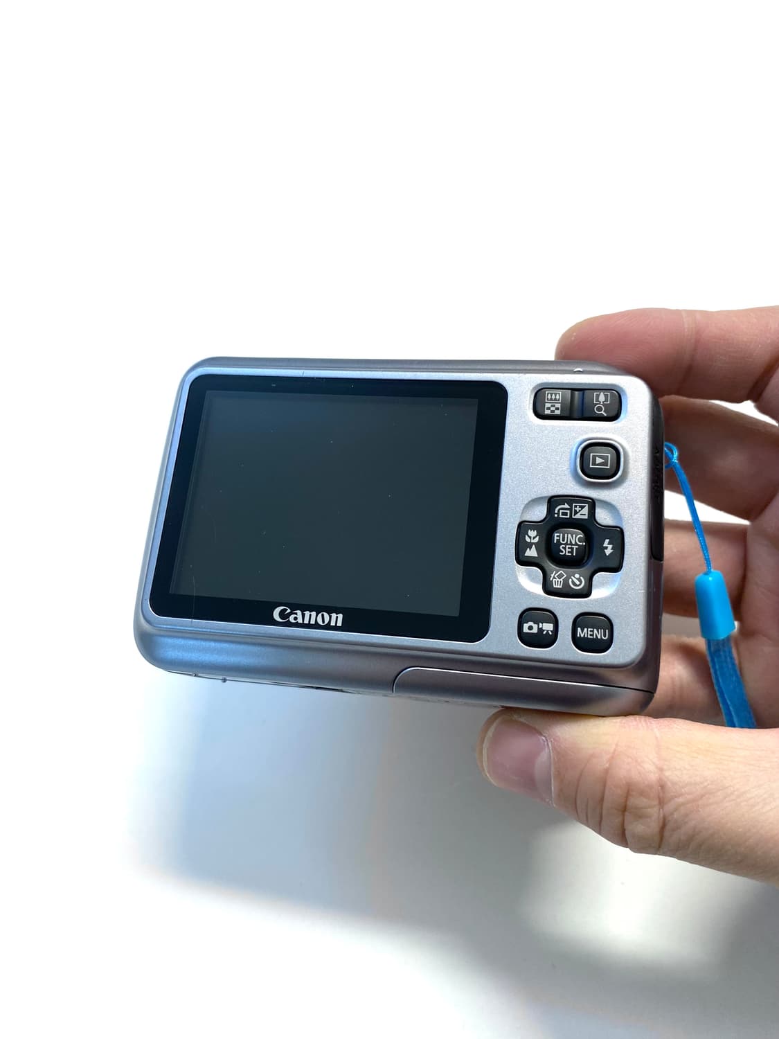 캐논 파워샷 A490 디지털 카메라 상품이미지2