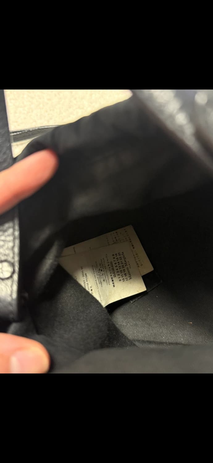 메종마르지엘라 5AC 버킷백 상품이미지5