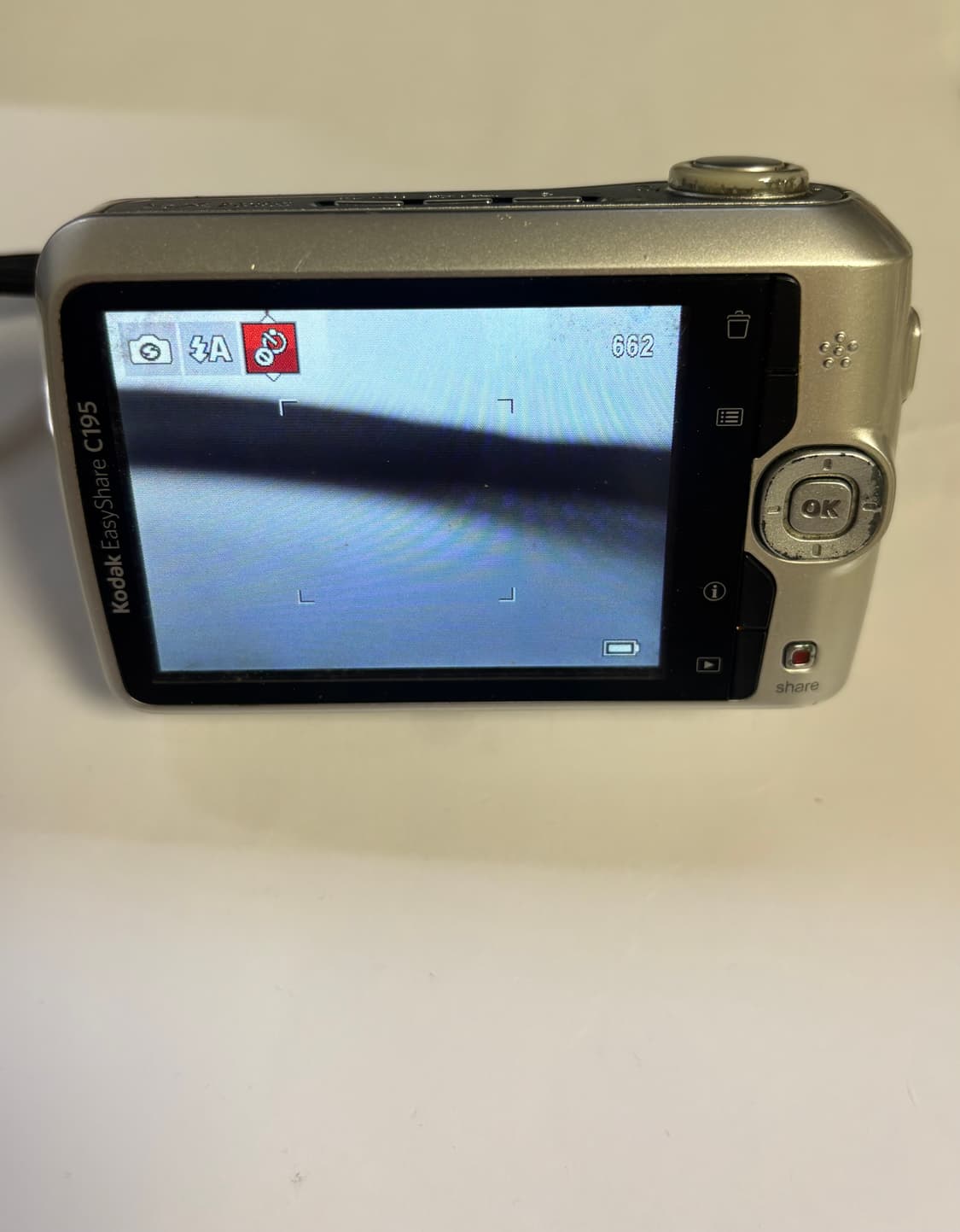 코닥 이지쉐어 c195 디카 상품이미지3