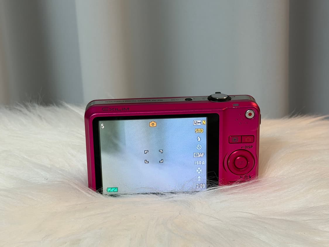 카시오 엑슬림 ex-z90 💗 상품이미지4