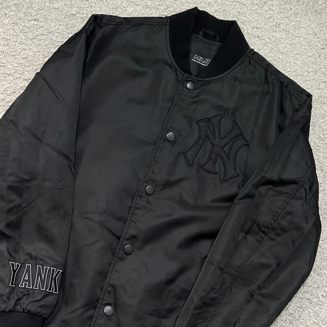 [95-100] MLB 바시티자켓 상품이미지2