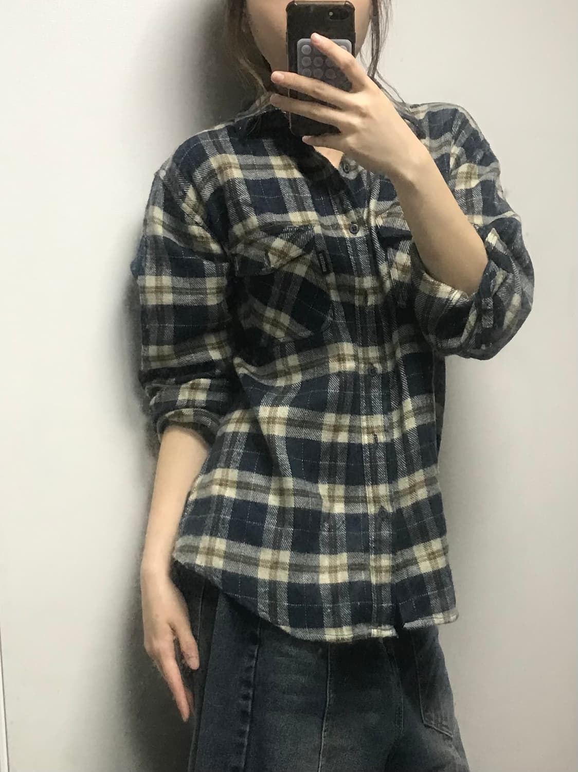 빈티지 셔츠 상품이미지1