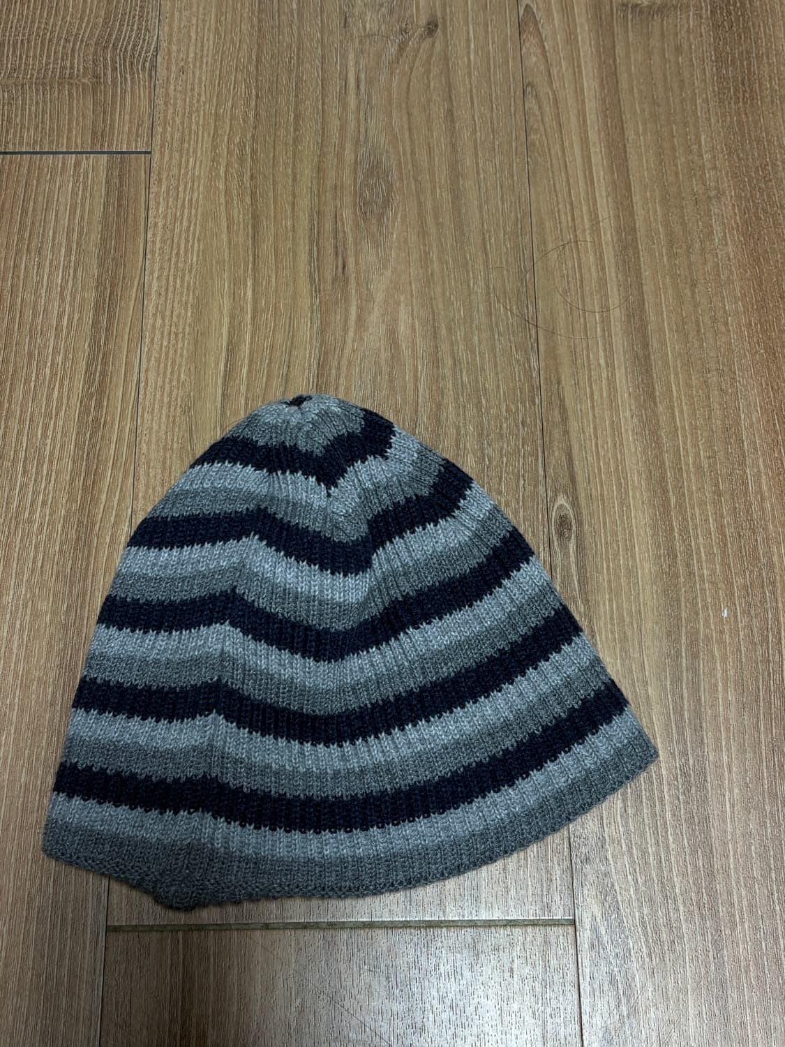 테켓 스트라이프 비니 상품이미지2