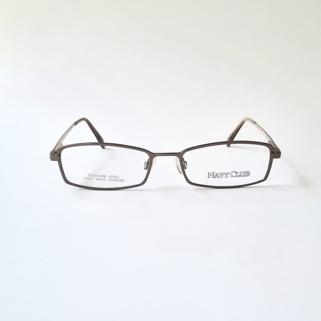 데드스탁 세련된 브라운 톤의 빈티지 안경테 793 상품이미지2