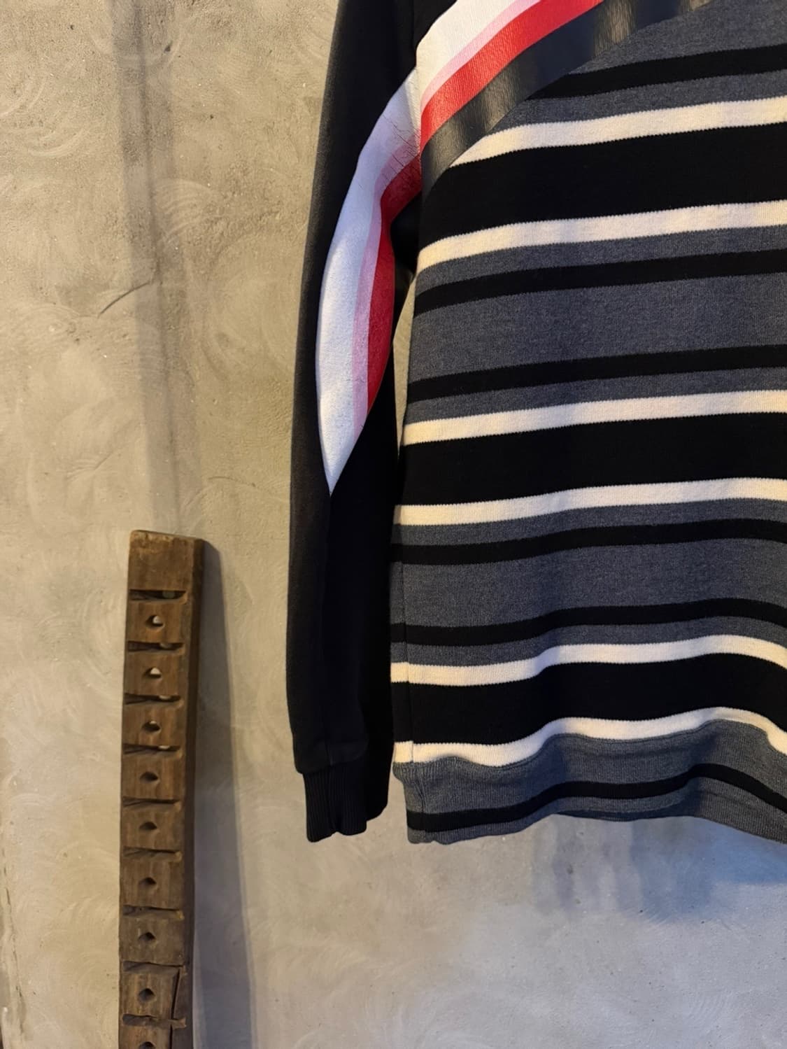 지방시 그래픽 맨투맨 55~66 상품이미지5