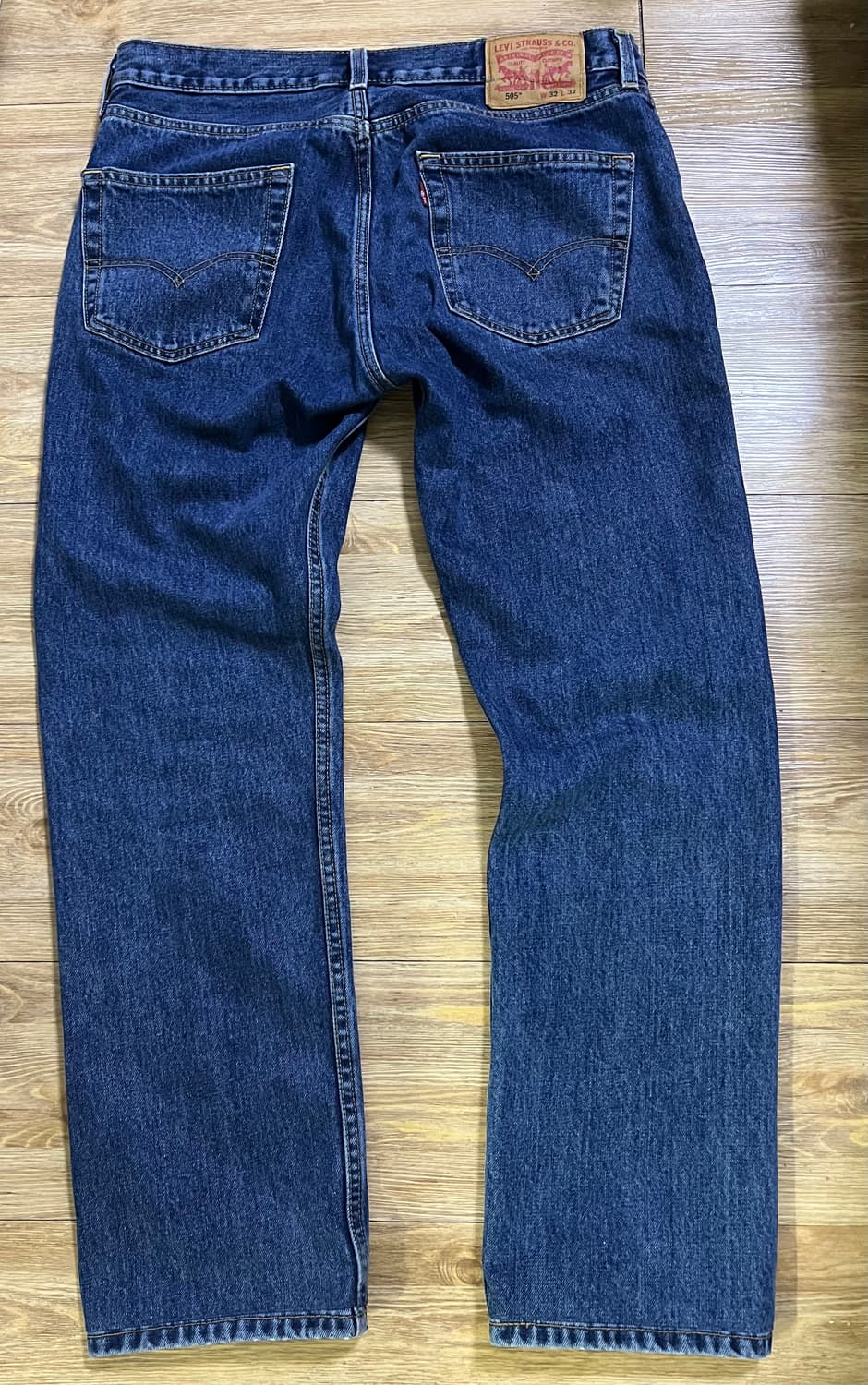 리바이스 505 W32 L32 상품이미지2