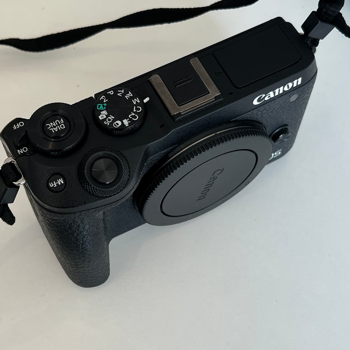 캐논 EOS M6 Mark II 미러리스 카메라 세트 판매 상품이미지2